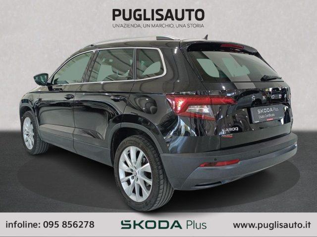 SKODA Karoq 2.0 TDI SCR 4x4 DSG Style