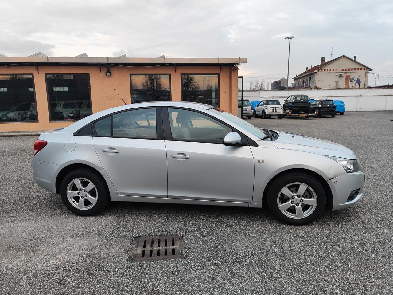 Chevrolet Cruze 1.6 4 porte LS