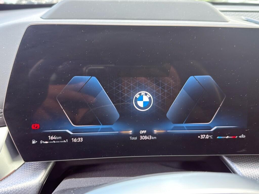 BMW X1 23 d Mild Hybrid 48V Msport xDrive DCT