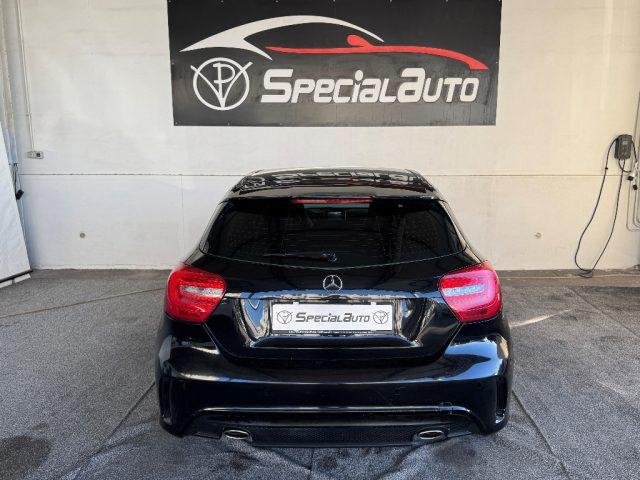 MERCEDES-BENZ A 180 CDI Premium