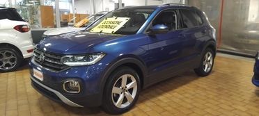 VOLKSWAGEN T-Cross 1.0 TSI 110 CV Advanced LED 17"
