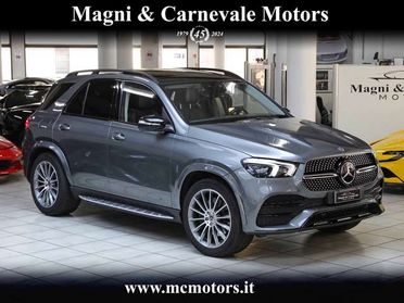 Mercedes-Benz GLE 300 D 4MATIC|AMG LINE PREMIUM|TETTO|NIGHT PACK