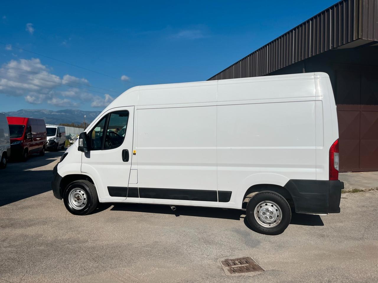 Peugeot Boxer Furgone Premium 330 L2 H2 BlueHDi 140 S&S