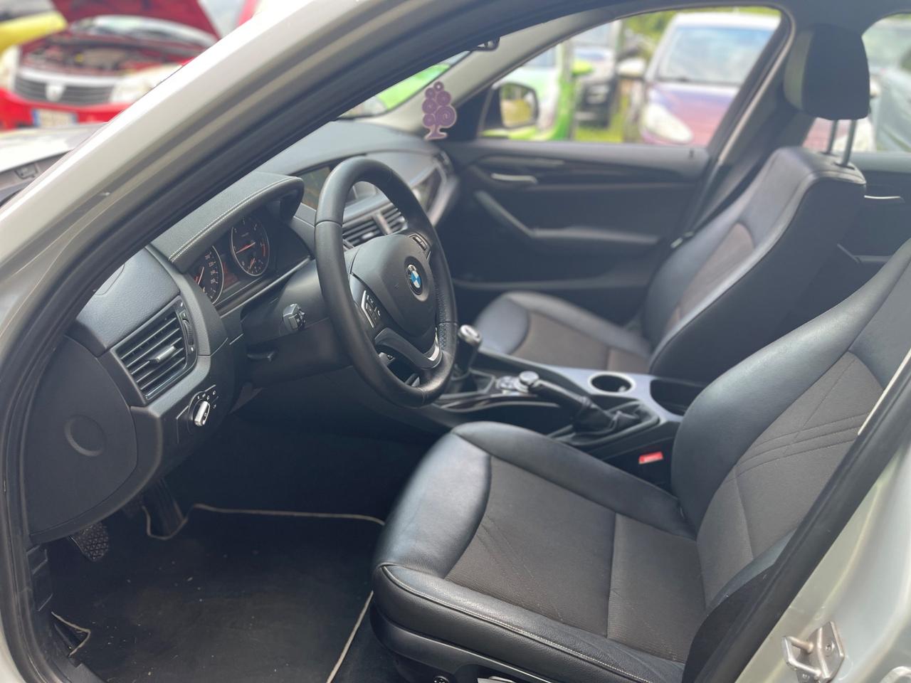 Bmw X1 sDrive18d Advantage SI NEOPATENTATI