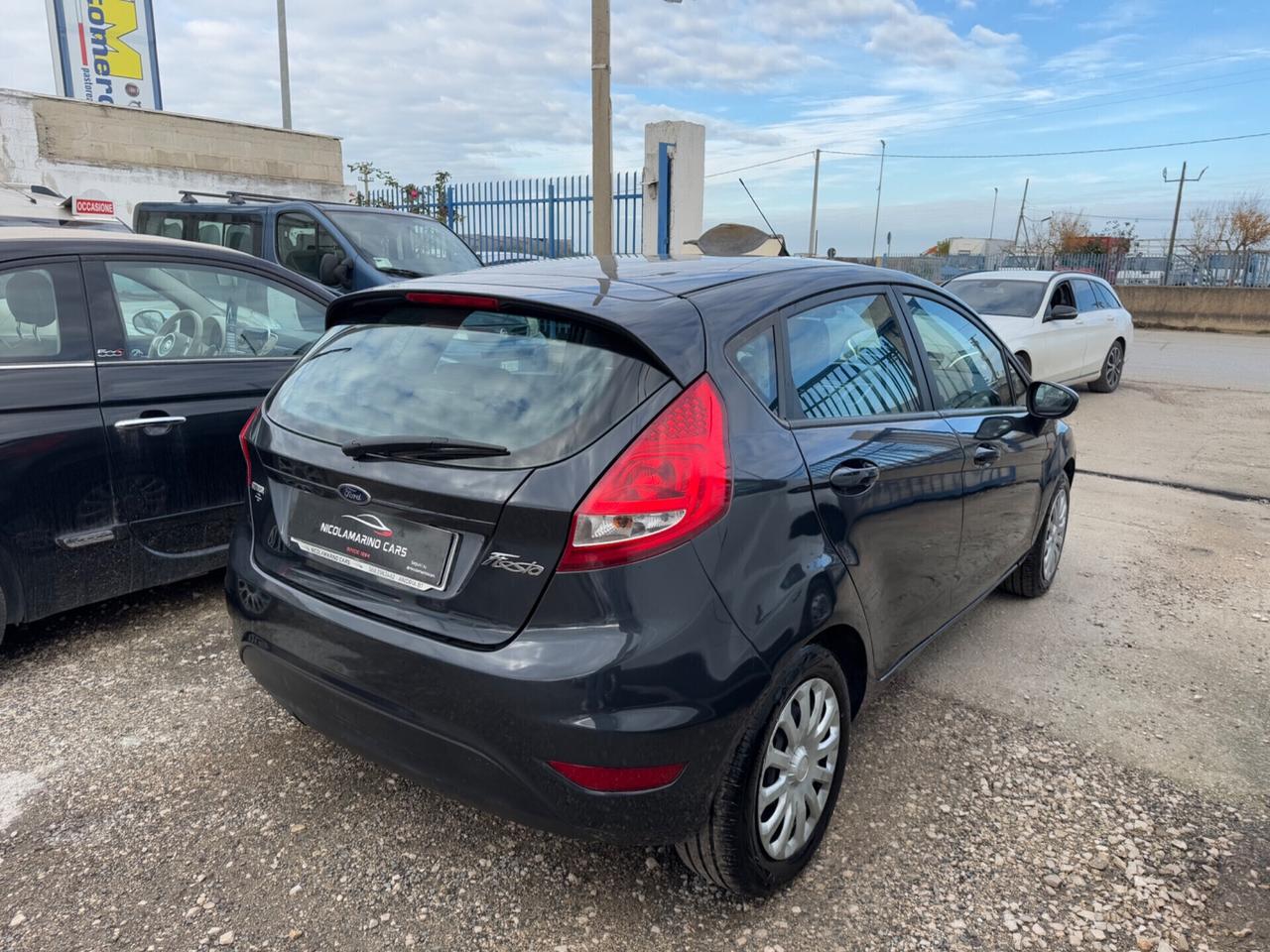 Ford Fiesta 1.4 TDCi 68CV 5 porte