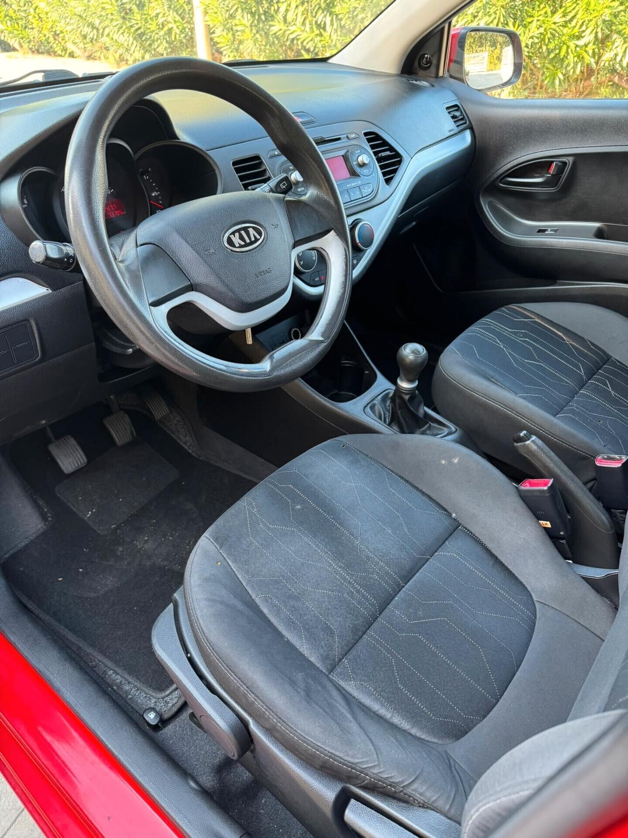 Kia Picanto 1.0 Benzina – PERFETTA PER NEOPATENTATI!