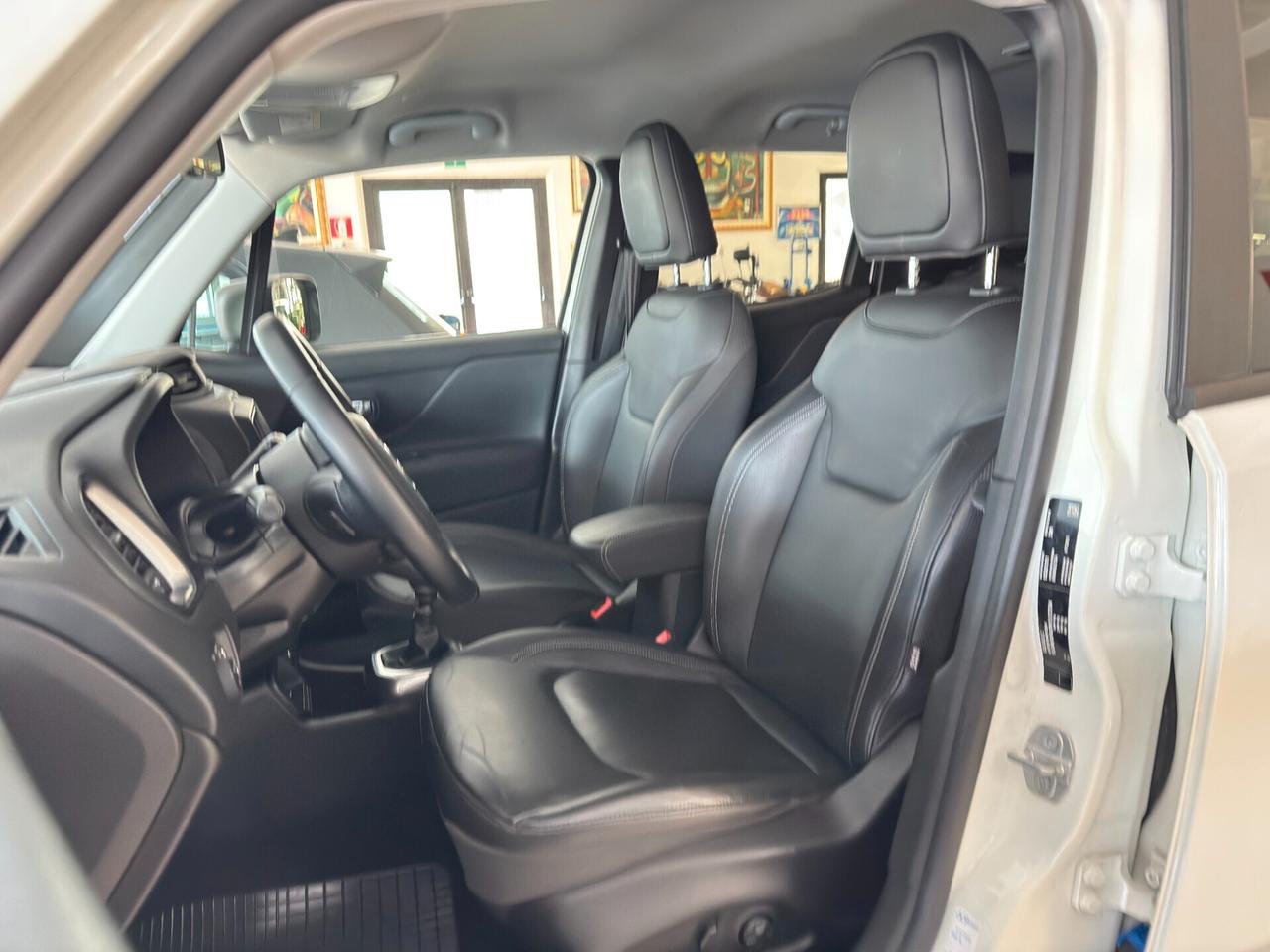 JEEP RENEGADE 1.0cc 120Cv Limited 2wd Benzina