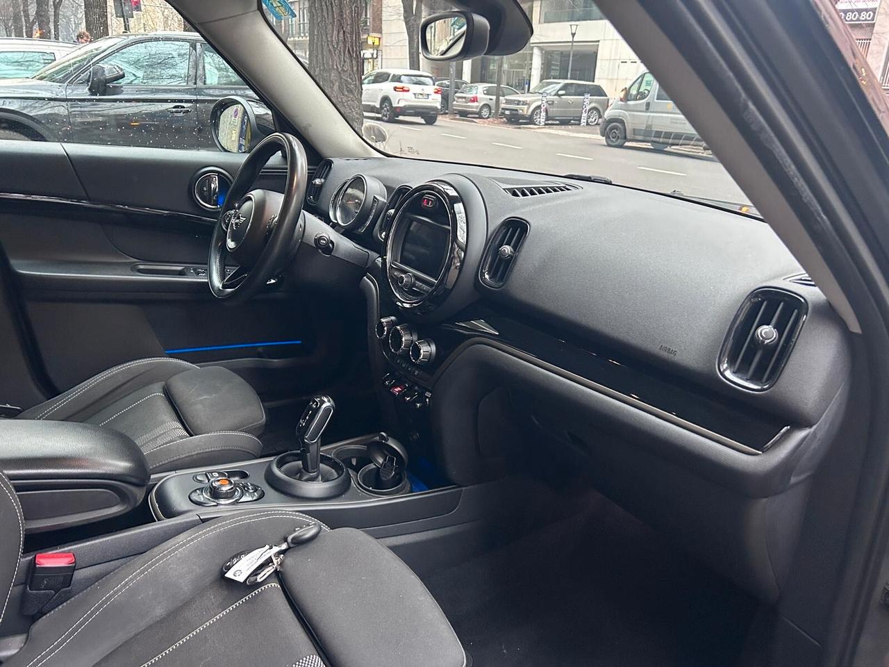 Mini Cooper SD Countryman 2.0 Boost Automatica