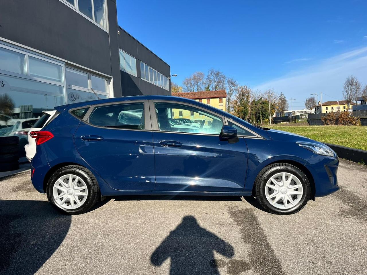 Ford Fiesta 1.1 Neopatentati