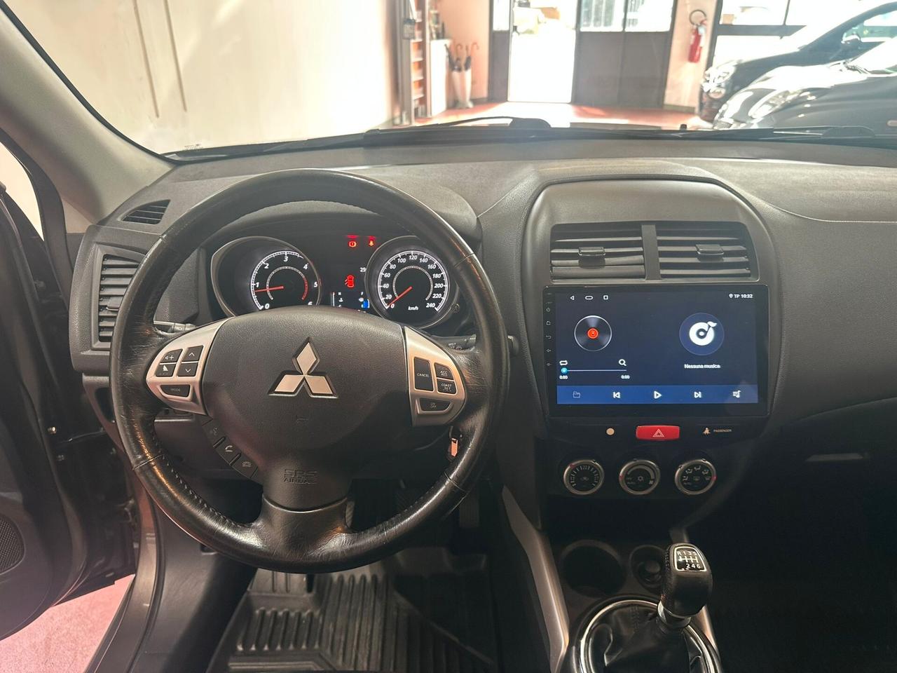 Mitsubishi ASX 1.8 DI-D 150 CV 4WD Invite