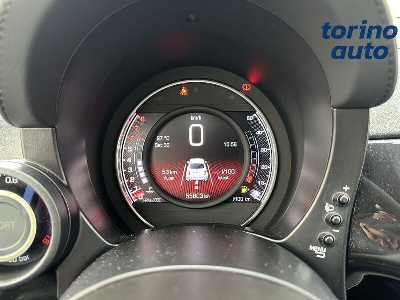 Abarth 595 595 1.4 t-jet Scorpioneoro 165cv