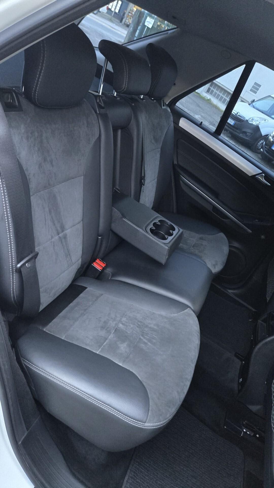 Mercedes-benz ML 320 350 CDI Premium