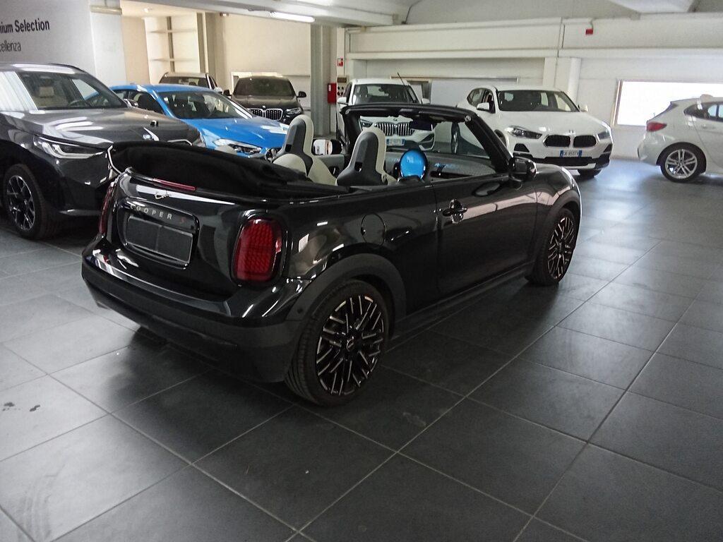 Mini Mini Cooper Cabrio 2.0 S Favoured Auto
