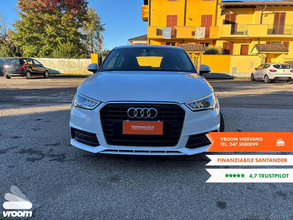 AUDI A1/S1 A1 1.0 TFSI ultra S tronic Admired