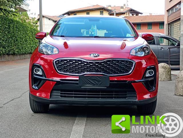 KIA Sportage 1.6 GDI 2WD Business Class