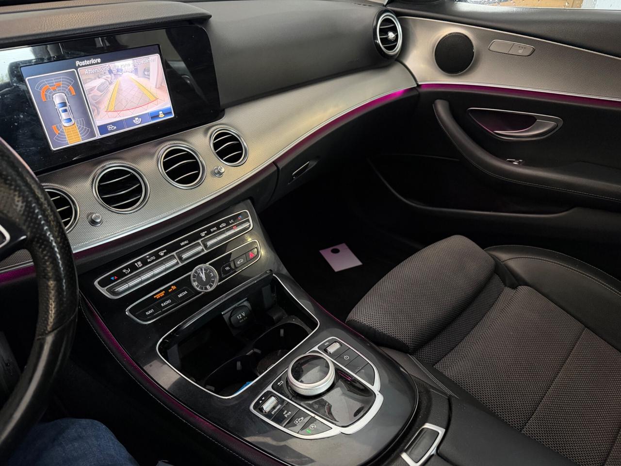 Mercedes-benz E 220 d Auto Exclusive