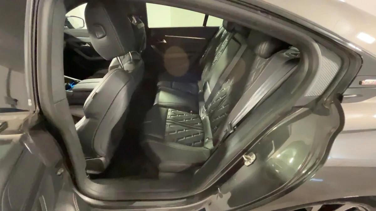 Peugeot 508 PureTech Turbo 180 Stop&Start EAT8 GT Line