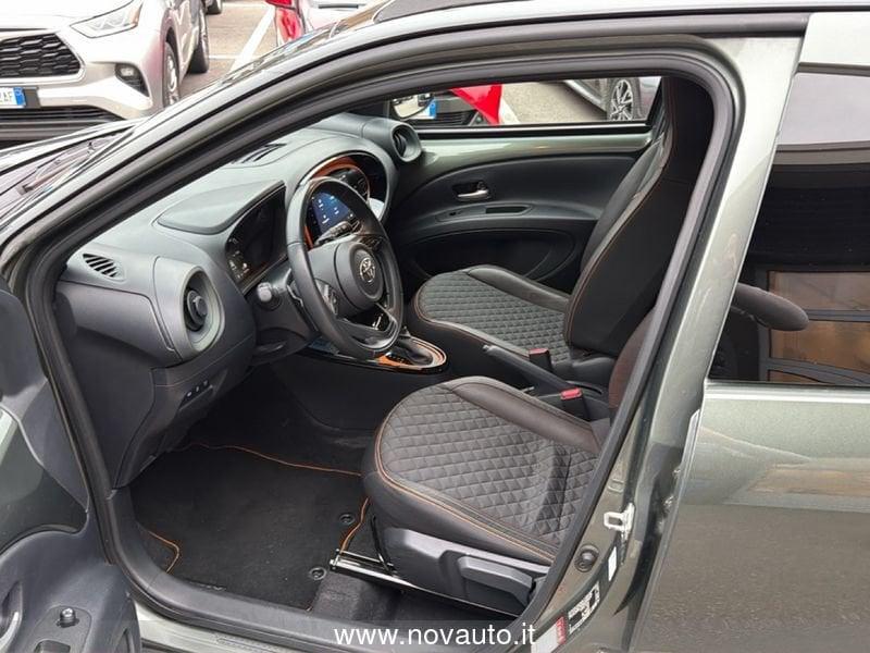 Toyota Aygo X 1.0B (72 CV) Limited Air S-CVT