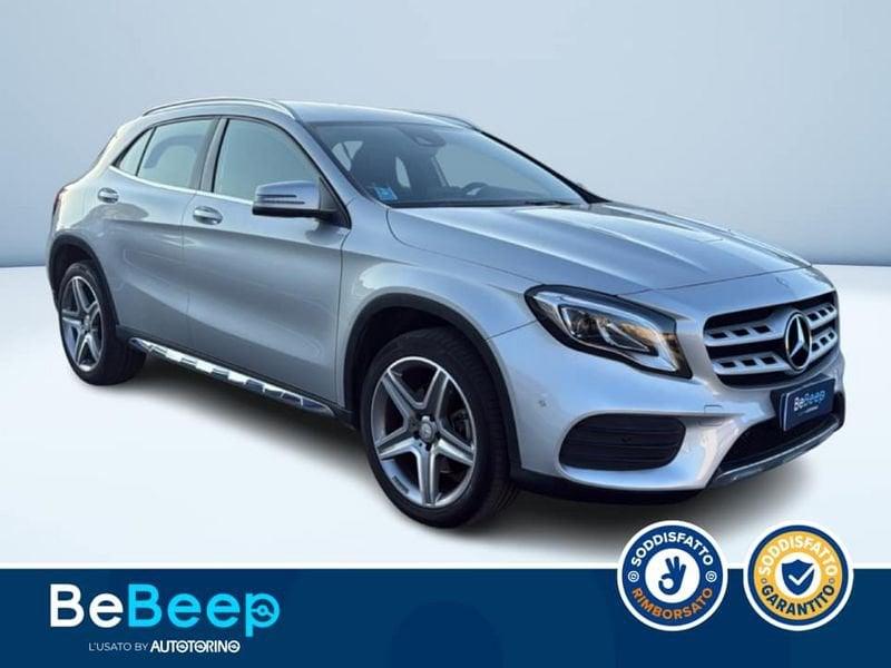 Mercedes-Benz GLA 250 PREMIUM