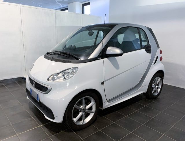 SMART ForTwo 1000 52 kW MHD coupé pulse