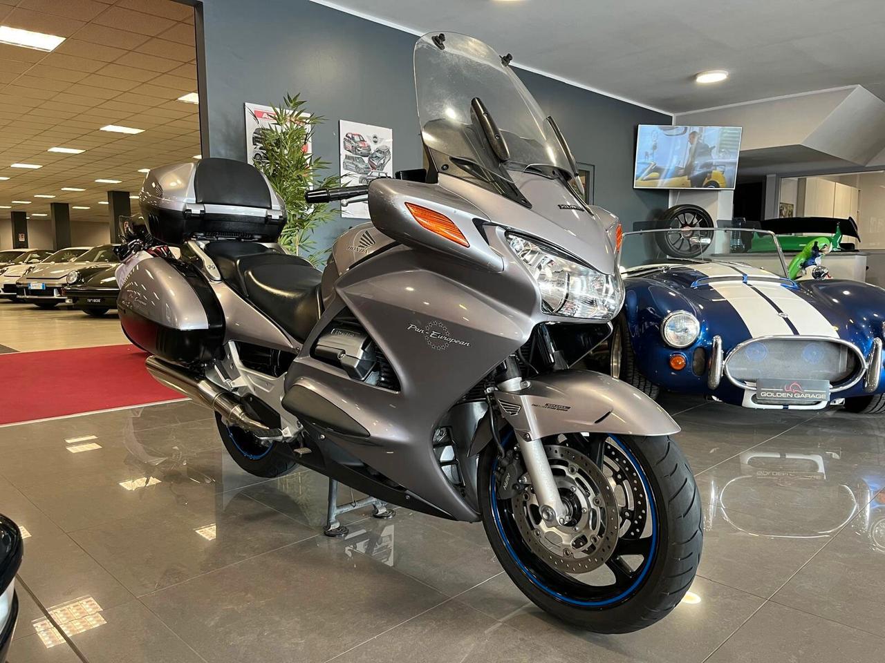 Honda Pan European ABS