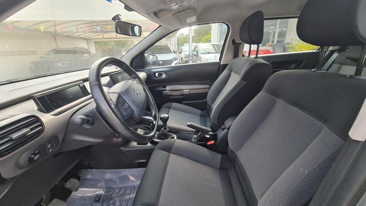 Citroen C4 Cactus BlueHDi 100 S&S