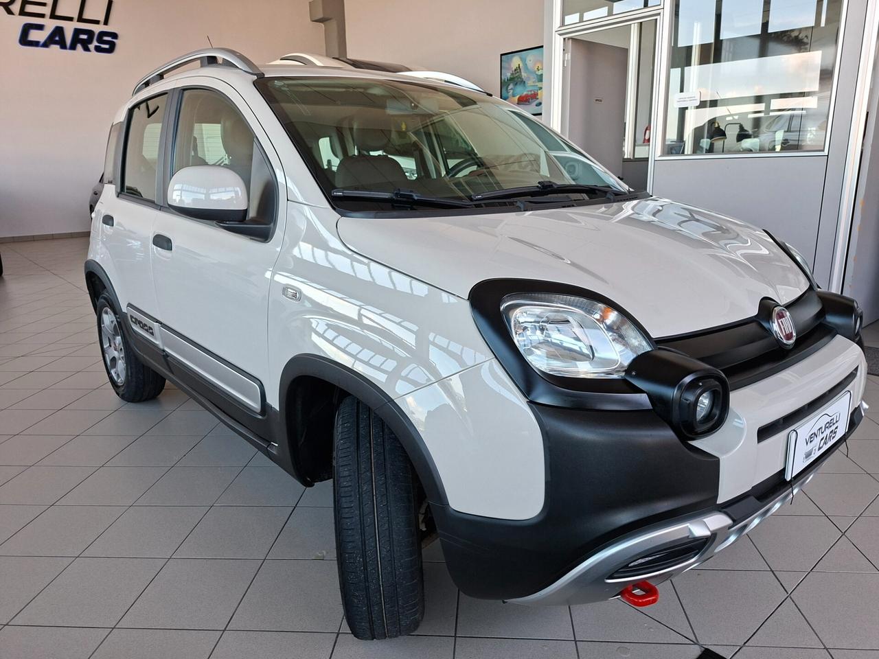 Fiat Panda Cross 1.3 MJT 80CV S&S 4x4