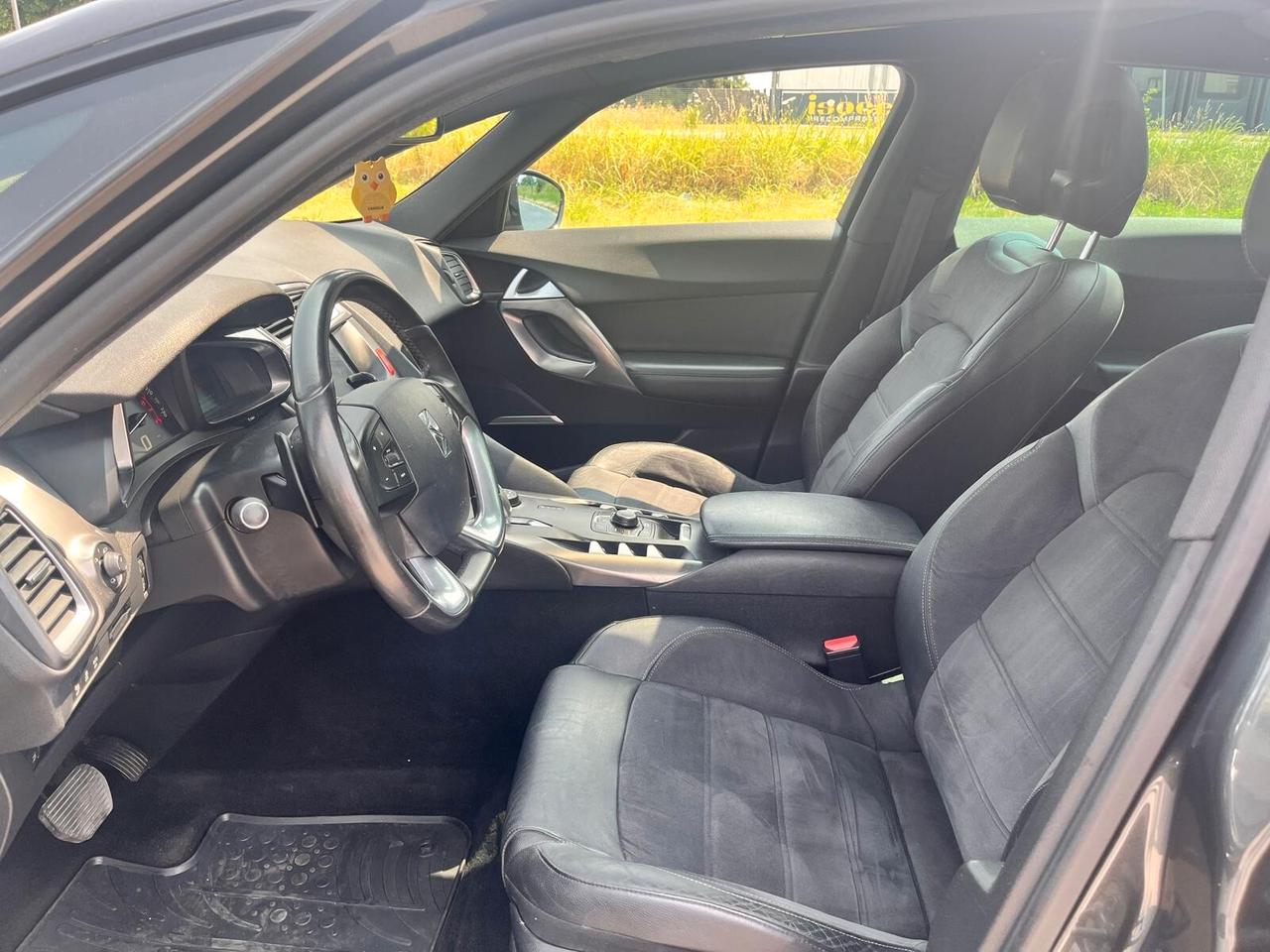 Ds DS5 DS 5 Hybrid4 airdream Chic