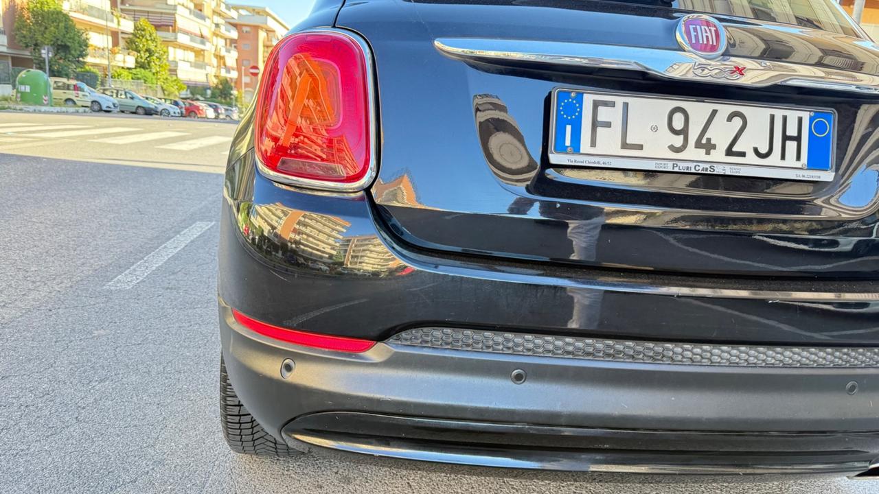 Fiat 500X 1.6 MultiJet 120 CV Lounge LED NAVI PDC CERCHI 16 BLUETOOTH