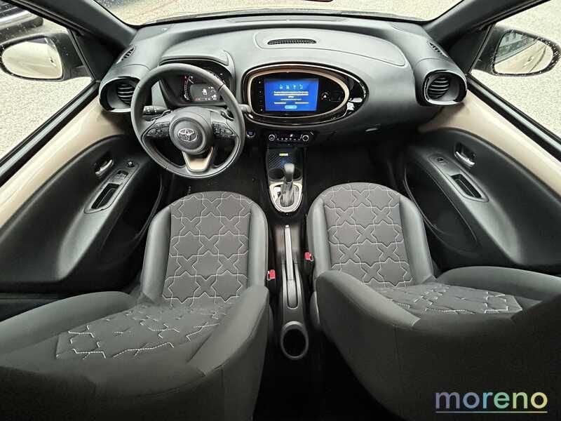 Toyota Aygo X X 1.0 Lounge 72 CV s-cvt