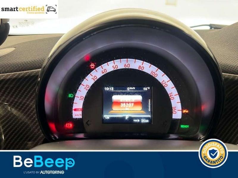 smart fortwo EQ RACINGOLD 4,6KW