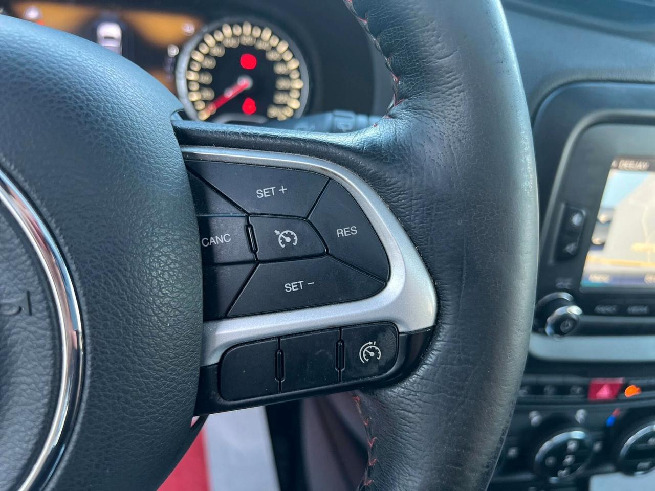 Jeep Renegade 2.0 Mjt 170CV 4WD Active Drive Low Trailhawk