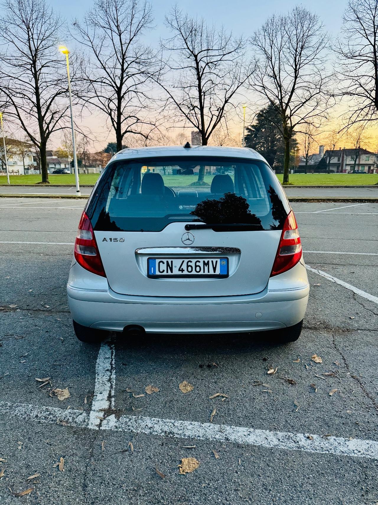 Mercedes-benz A 150 Classic Basic