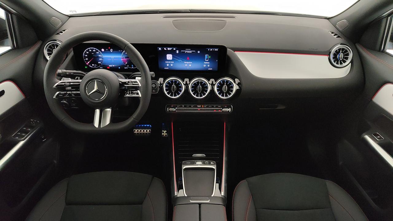 Mercedes-Benz GLA 200 d automatic