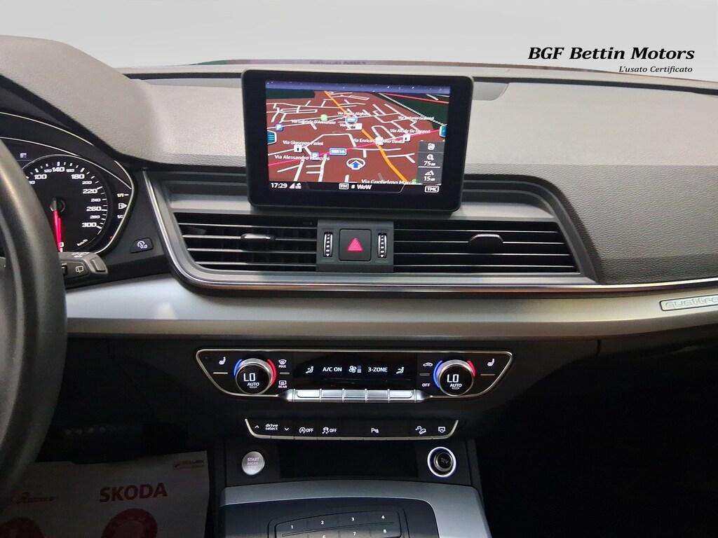Audi Q5 40 2.0 tdi Business quattro 190cv s-tronic