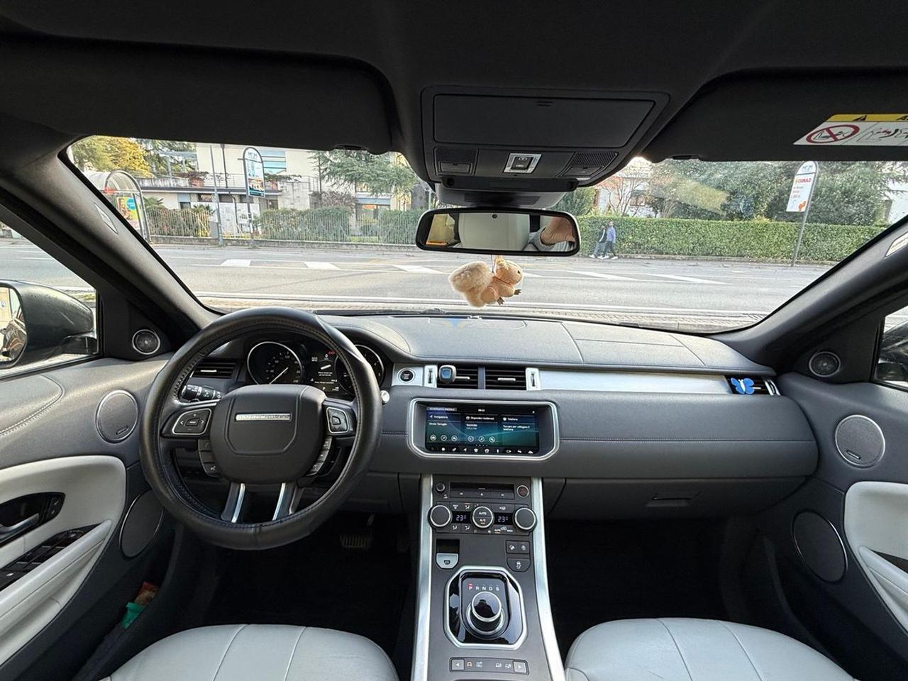 Land Rover Range Rover Evoque 2.0 TD4 #8206