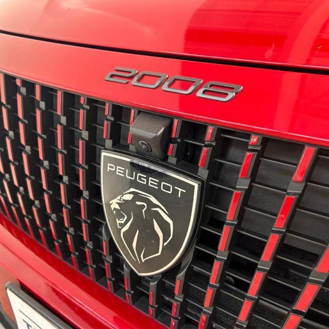 PEUGEOT 2008 PureTech 130 S&S EAT8 GT VISION+NAVI PACK
