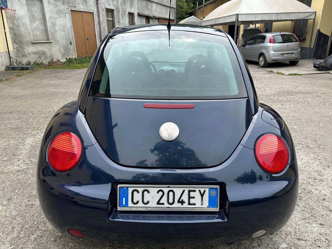 Volkswagen New Beetle 1.6