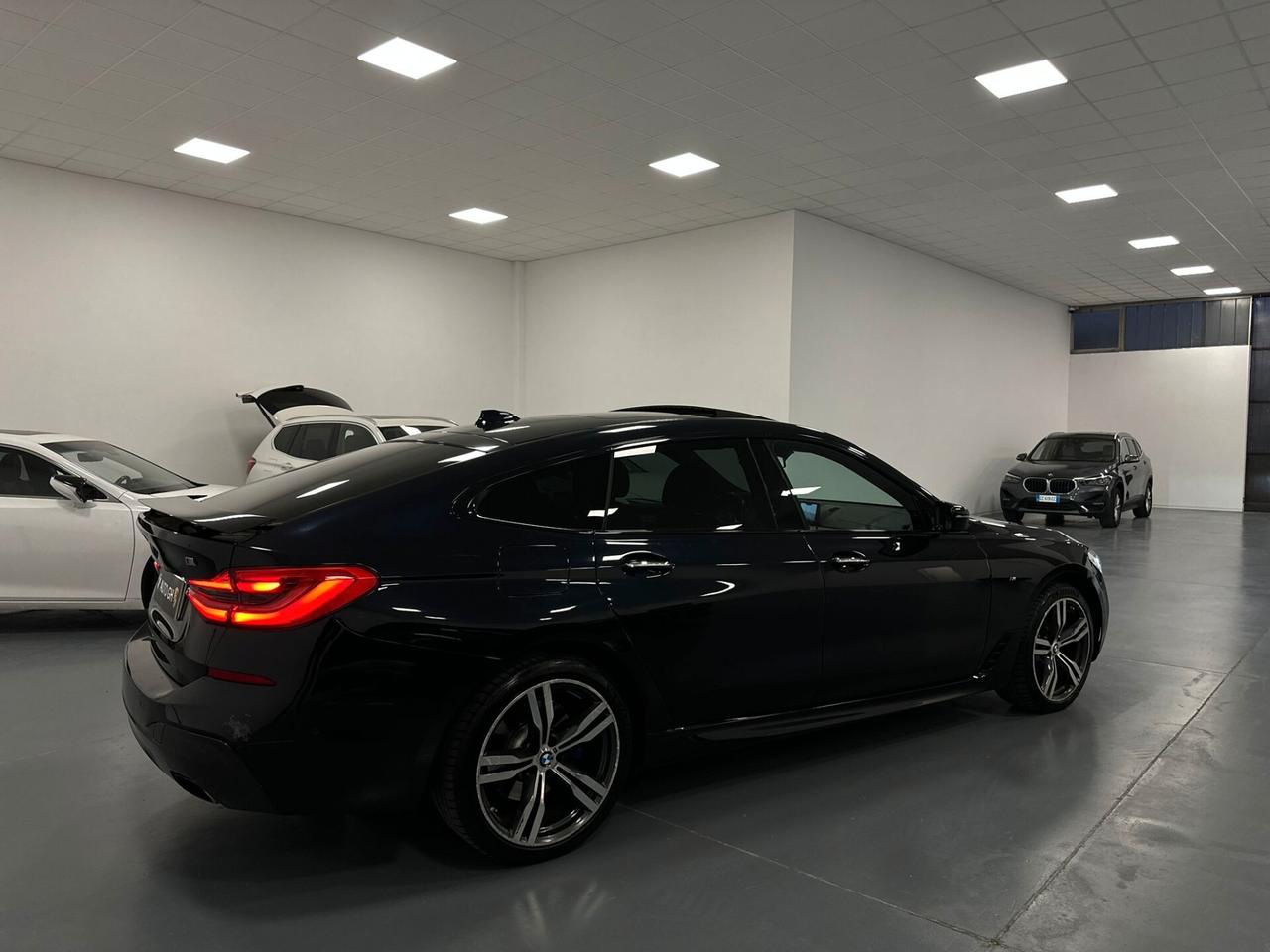 Bmw Serie 6 Gran Turismo 630d xDrive Msport