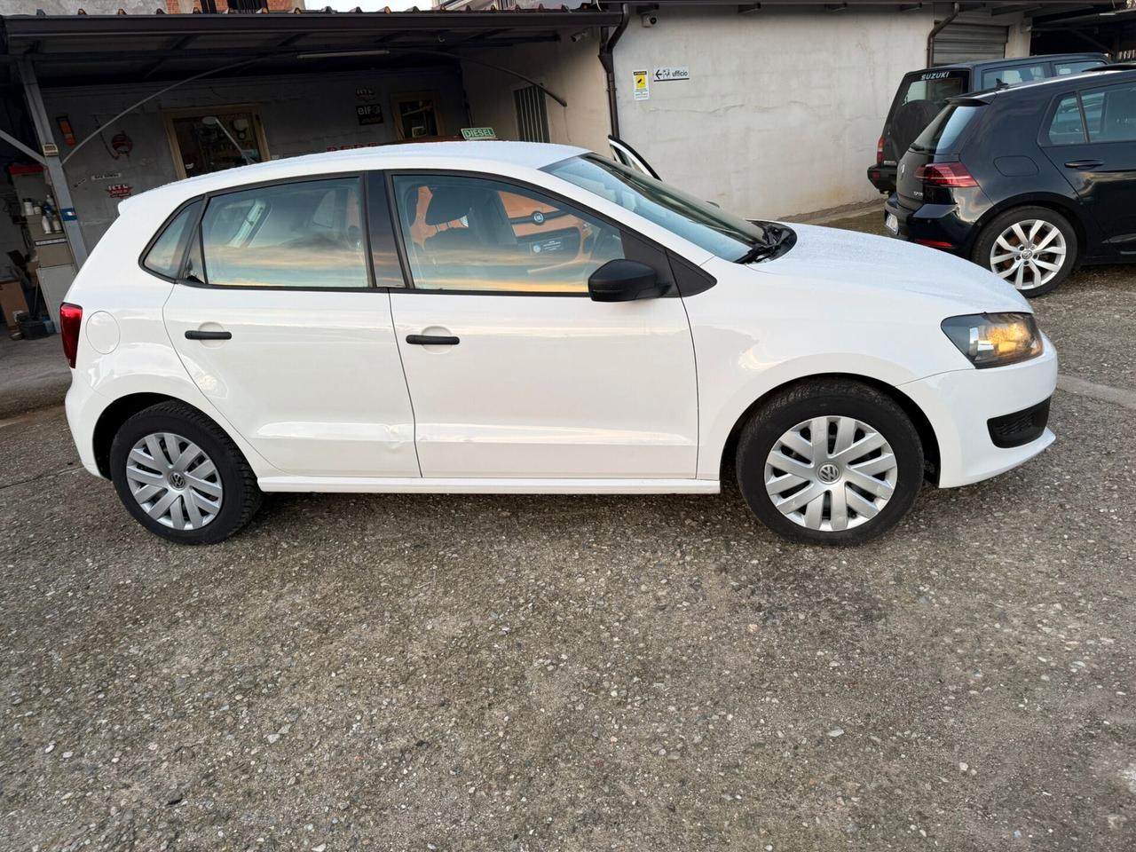 Volkswagen Polo 1.6 TDI DPF 5 porte Comfortline