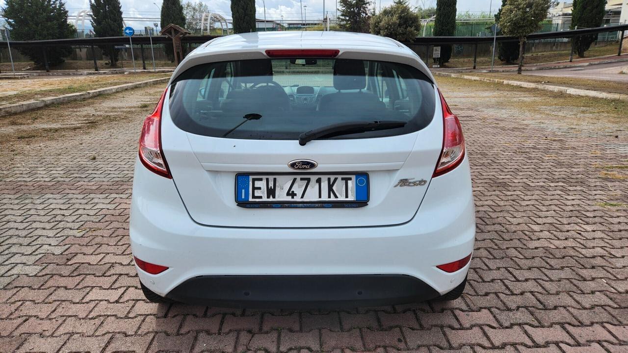 Ford Fiesta 1.0 80CV 5 porte Titanium