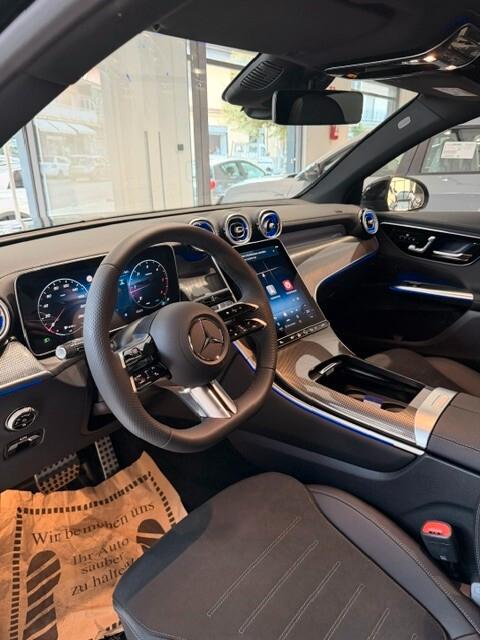 Mercedes-benz GLC 220 Coupe d AMG Line Premium Plus 4matic