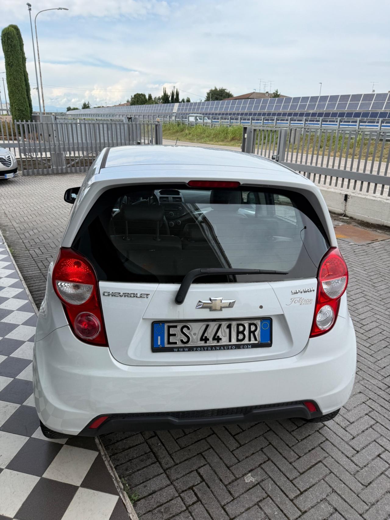 GPL Chevrolet Spark 1.0 SPECIAL EDITION BUBBLE GPL