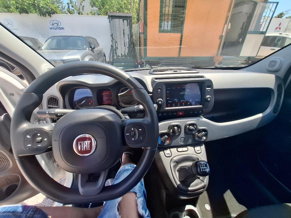 Fiat Panda 1.0 FireFly S&S Hybrid City Life