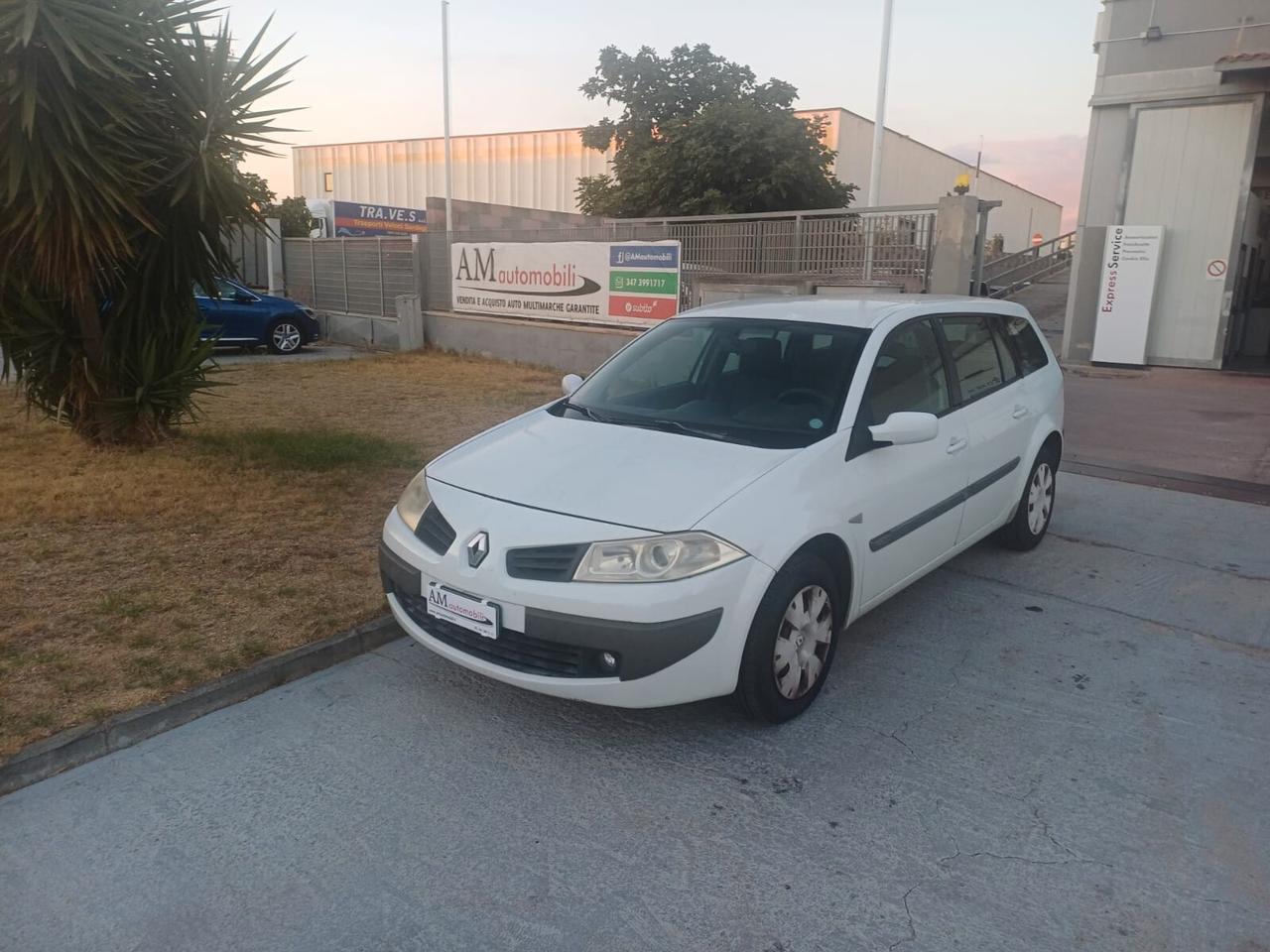 Renault Megane Mégane 1.5 dCi/105CV Grandtour Dynamique