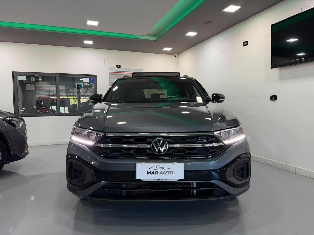 Volkswagen T-Roc 2.0 TDI SCR 150 CV DSG R-Line