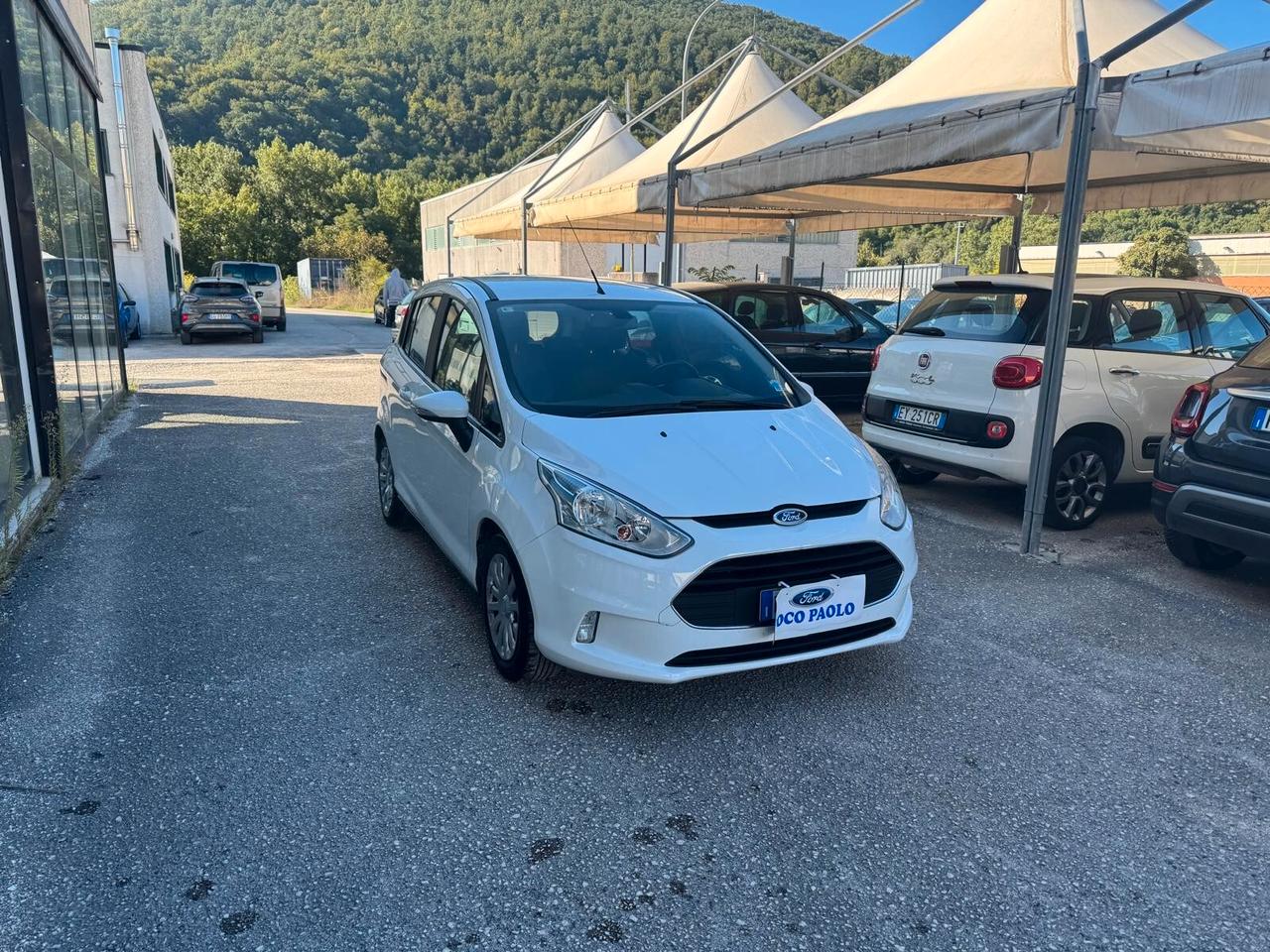 Ford B-Max 1.5 TDCi 75 CV Plus