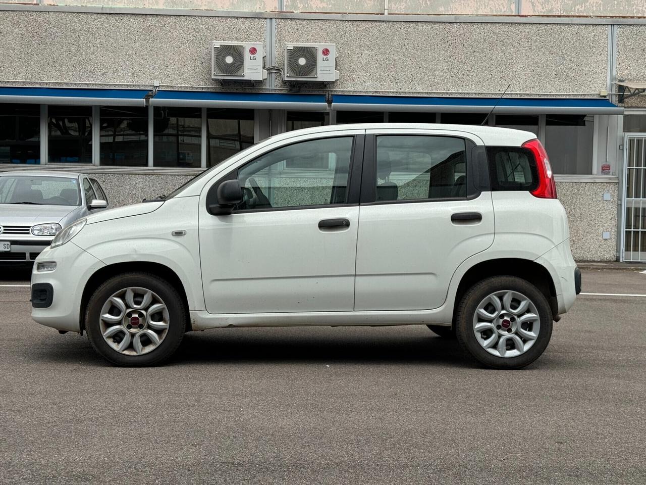 Fiat Panda 0.9 TwinAir Turbo Natural Power Pop