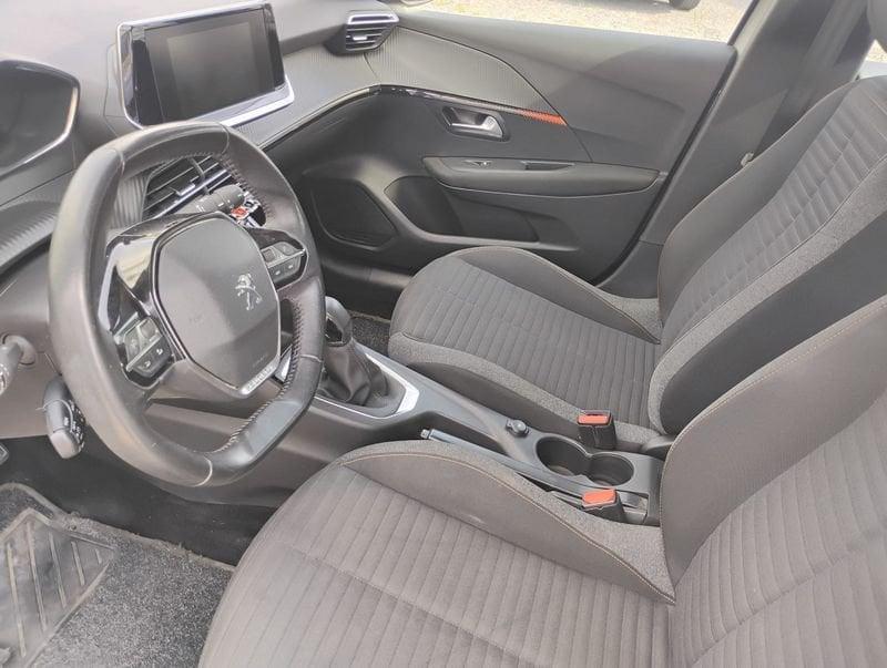 Peugeot 208 208 1.2 puretech Active s&s 75cv my20