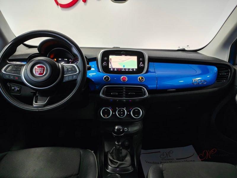 FIAT 500X 500X 1.6 MultiJet 120 CV Cross
